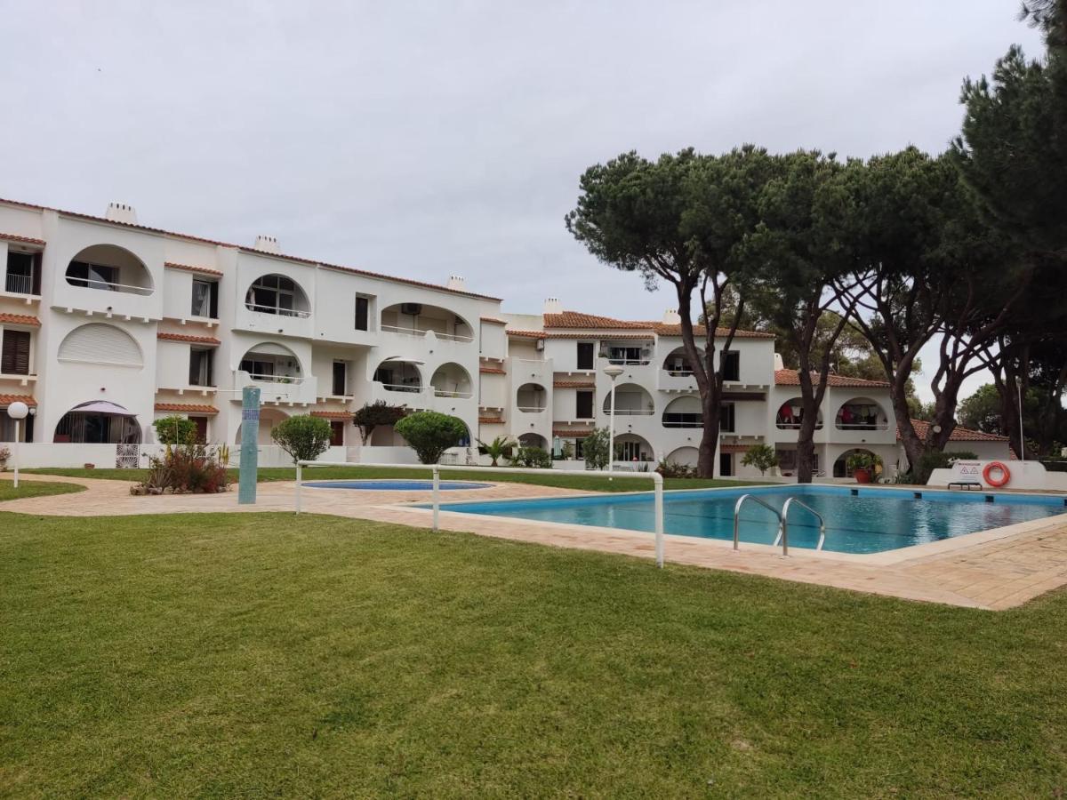 Vieira apartment 1 Quarteira Exterior foto